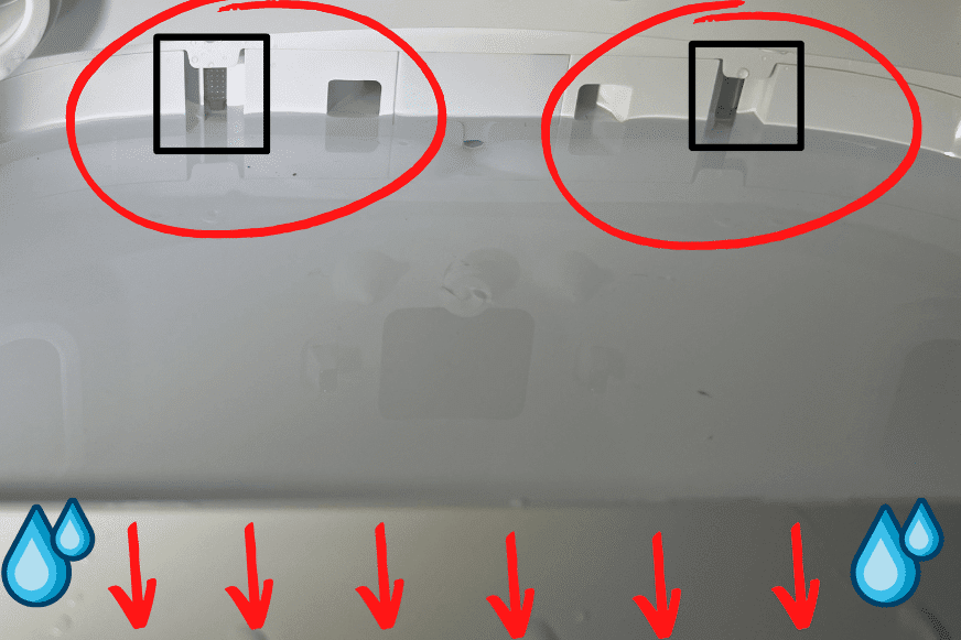 Базовая станция с измерителем уровня воды